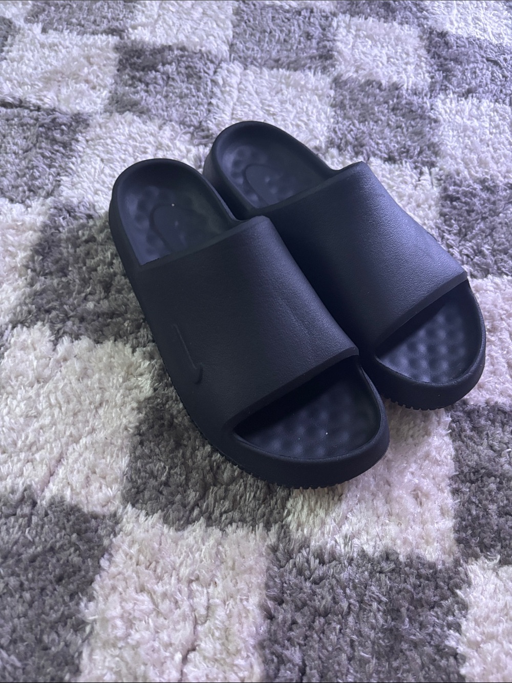 Big Kids' Nike Calm Slide Sandals